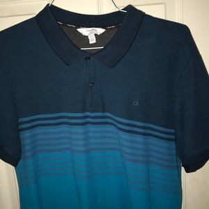 Calvin Klein Polo Shirt